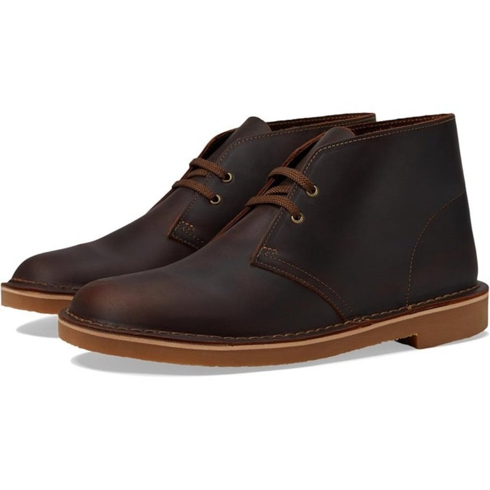 Clarks Men's Bushacre 3 Chukka Boot